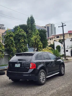 Ford Edge 2010 Black
