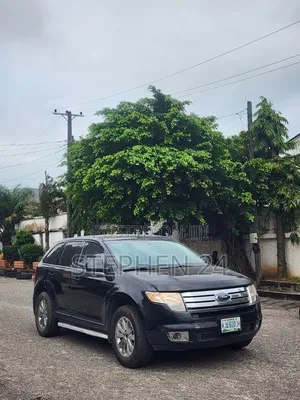 Ford Edge 2010 Black