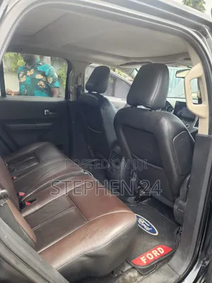 Ford Edge 2010 Black
