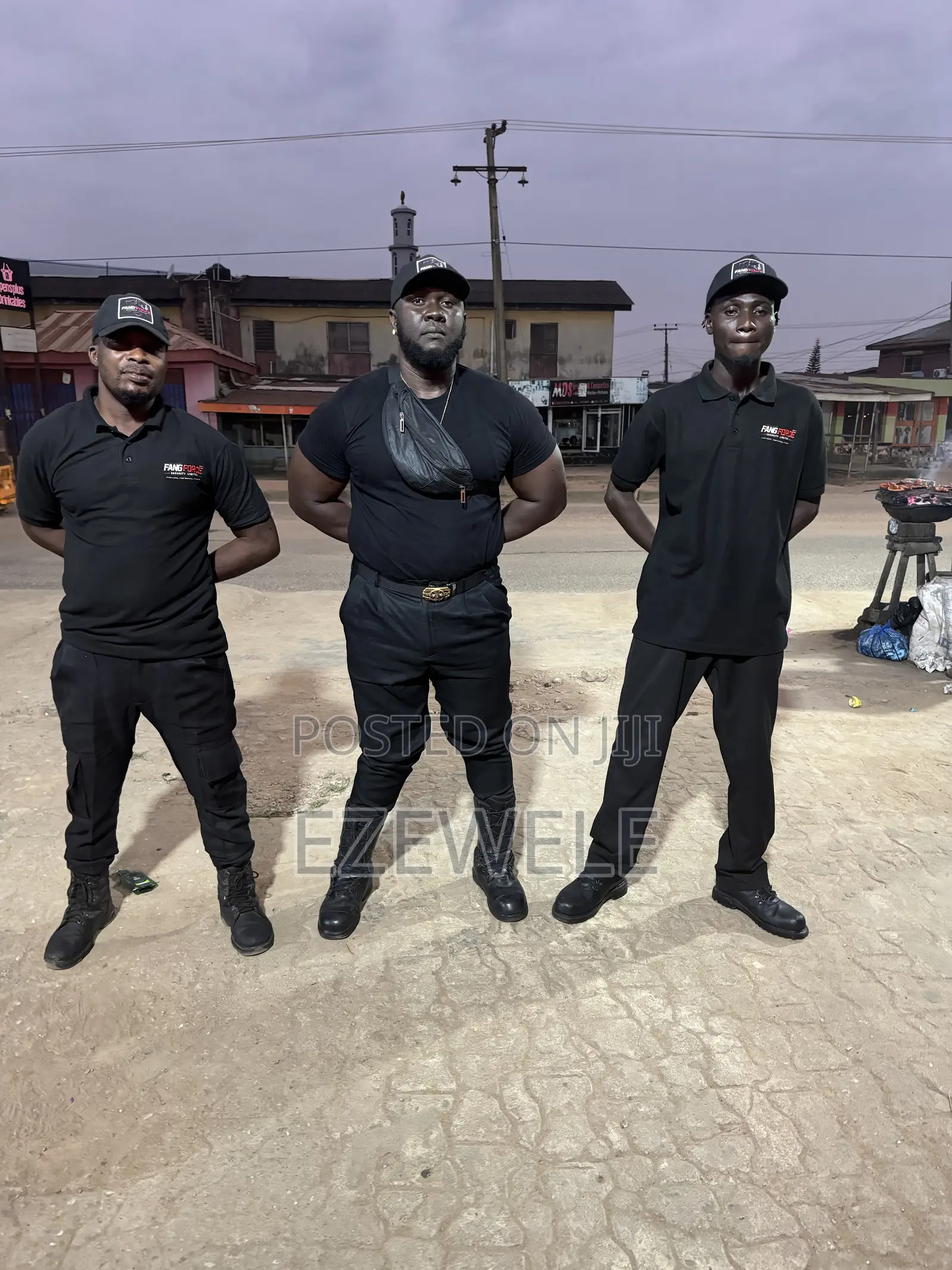 Fang Force Security LTD