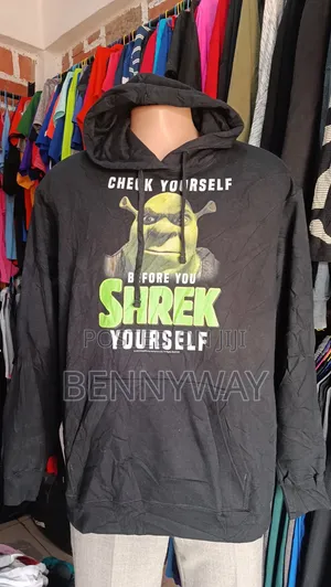 Thrift Unisex Adult Hoodies