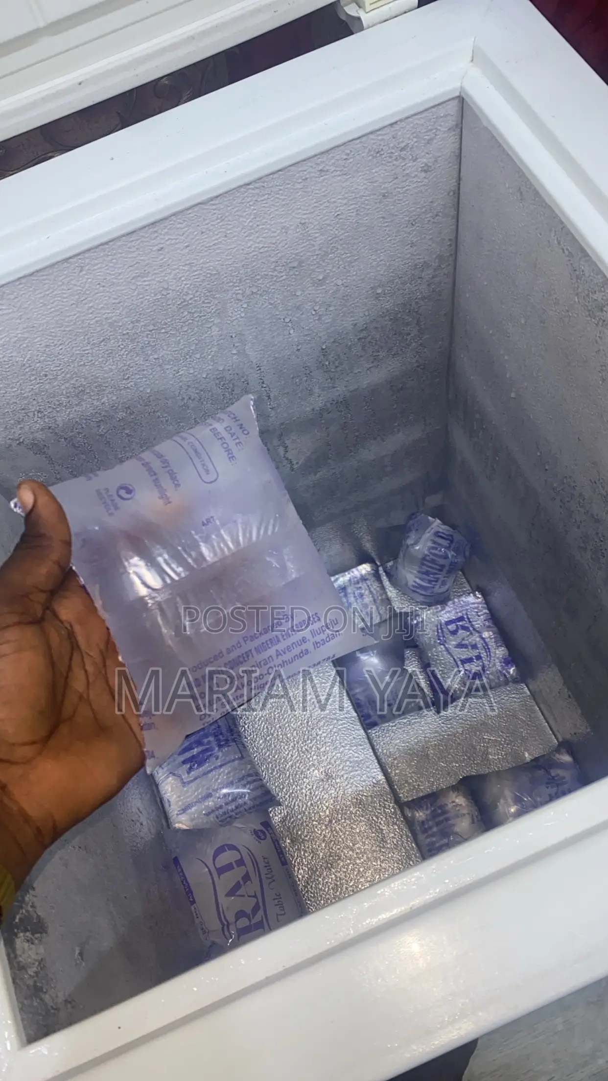 Chest Freezer