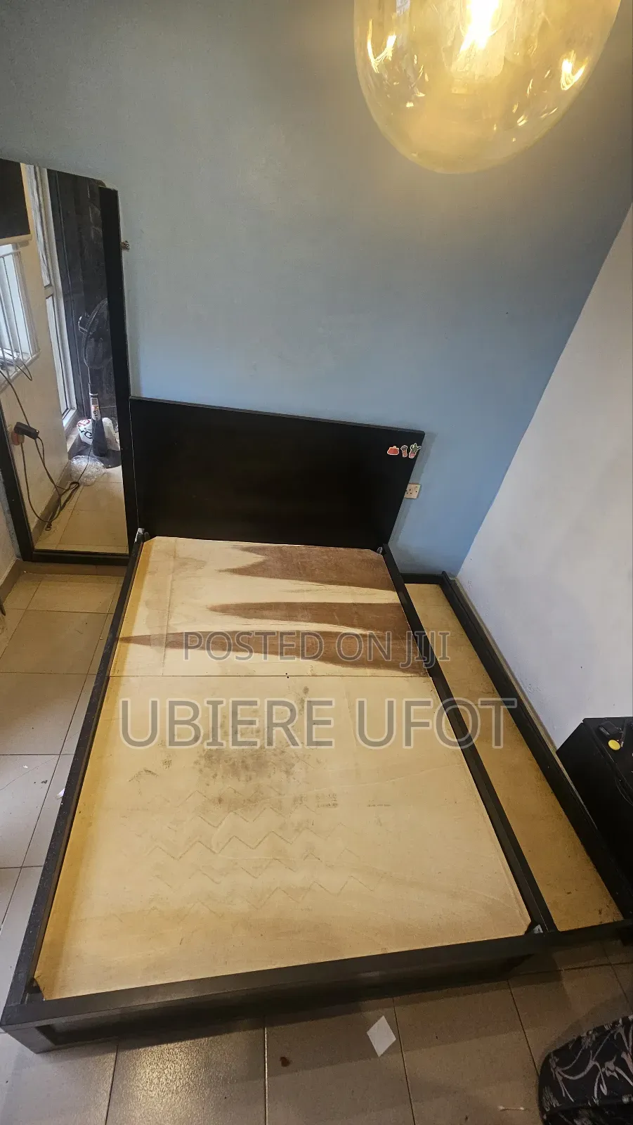 Used Bed Frame