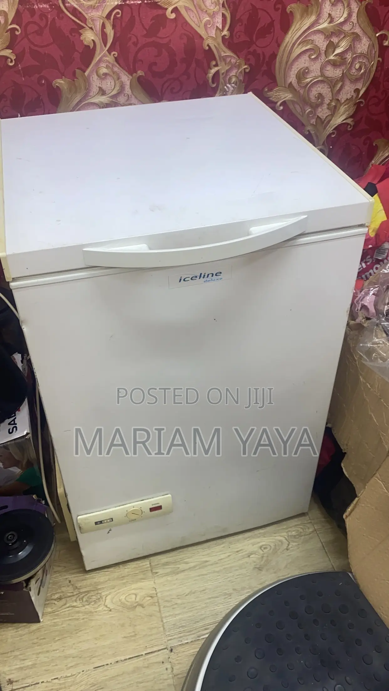 Chest Freezer