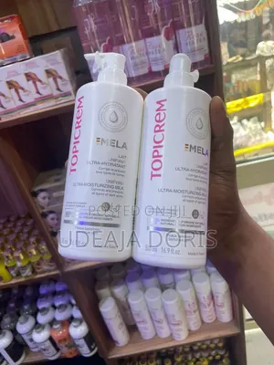 Topicream Lotion