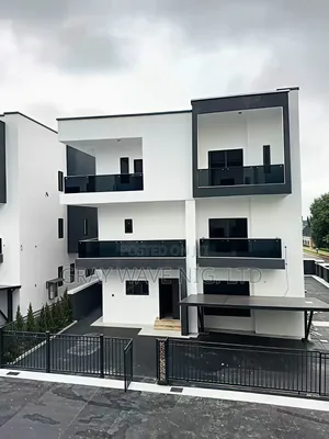 5bdrm Duplex in Katampe Extension for sale