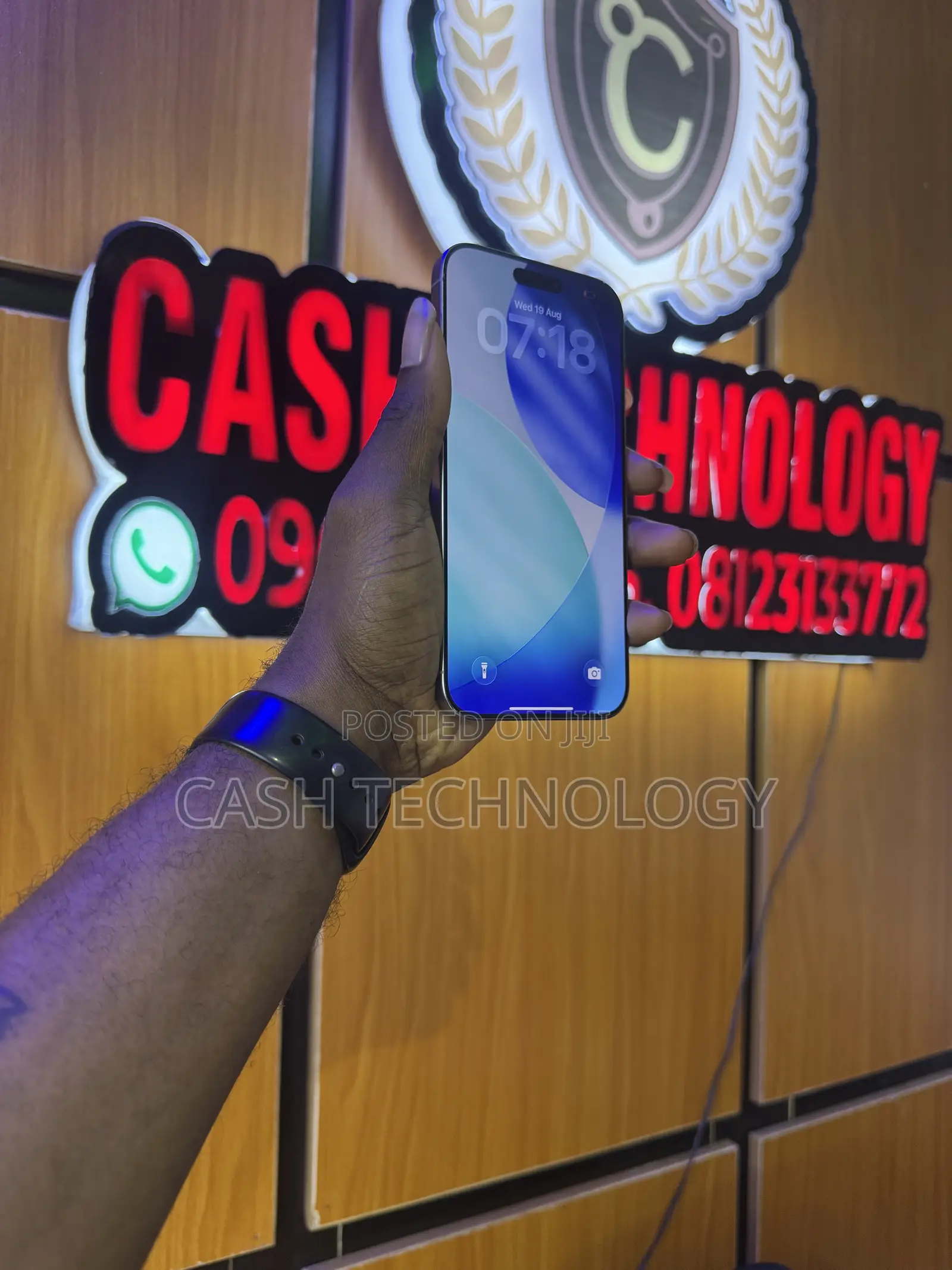 Apple iPhone 16 Pro Max 256 GB Silver