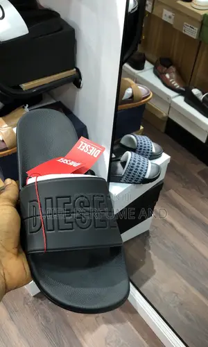 Diesel Casual Slides