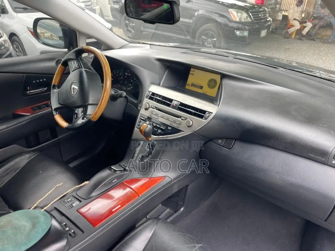 Lexus RX 2009 Gray