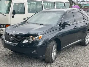Lexus RX 2009 Gray