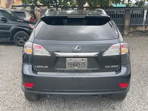 Lexus RX 2009 Gray
