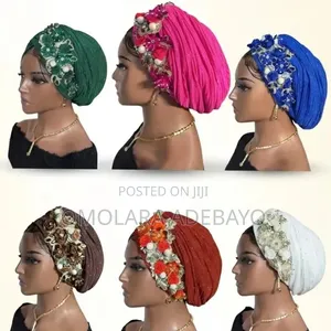 Elegant Turban Headwear