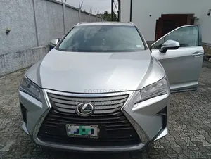 Lexus RX 2016 Gray