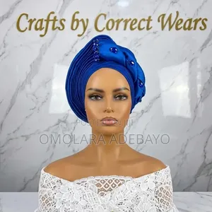 Elegant Turban Headwear