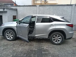 Lexus RX 2016 Gray