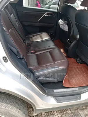 Lexus RX 2016 Gray