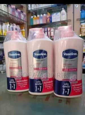 Vaseline, Uv Extra Lotion