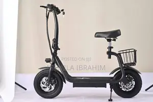 New Motorcycle 2026 Black