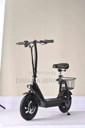 New Motorcycle 2026 Black