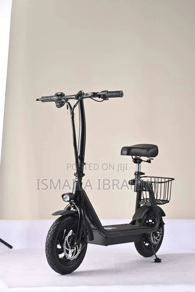 New Motorcycle 2026 Black