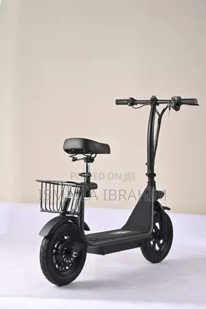 New Motorcycle 2026 Black