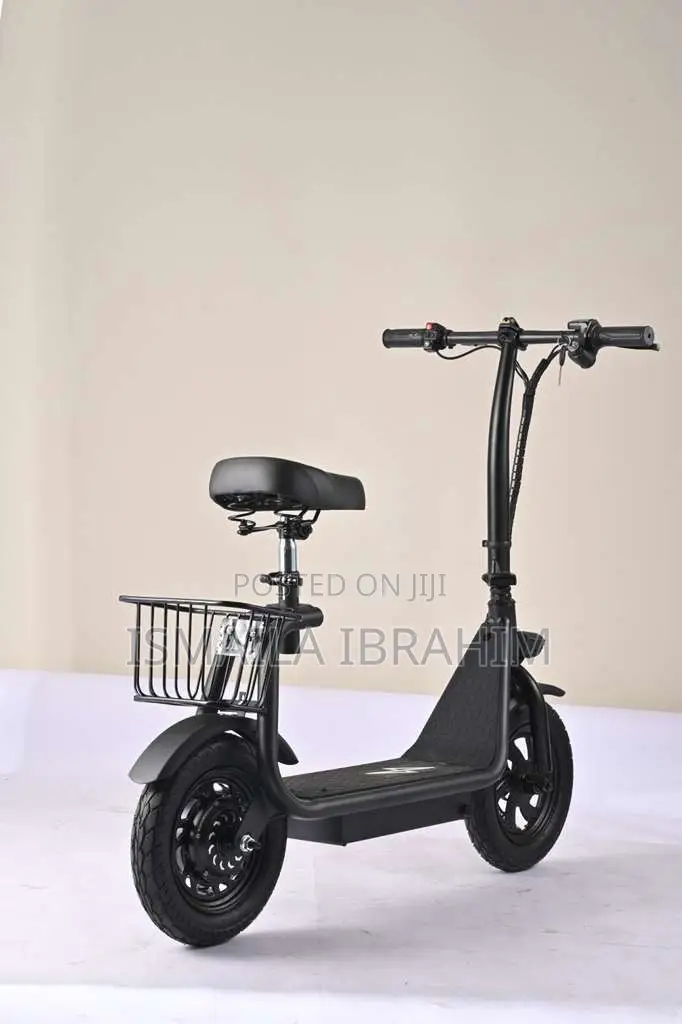 New Motorcycle 2026 Black