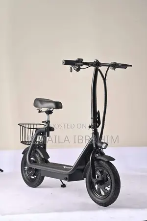 New Motorcycle 2026 Black