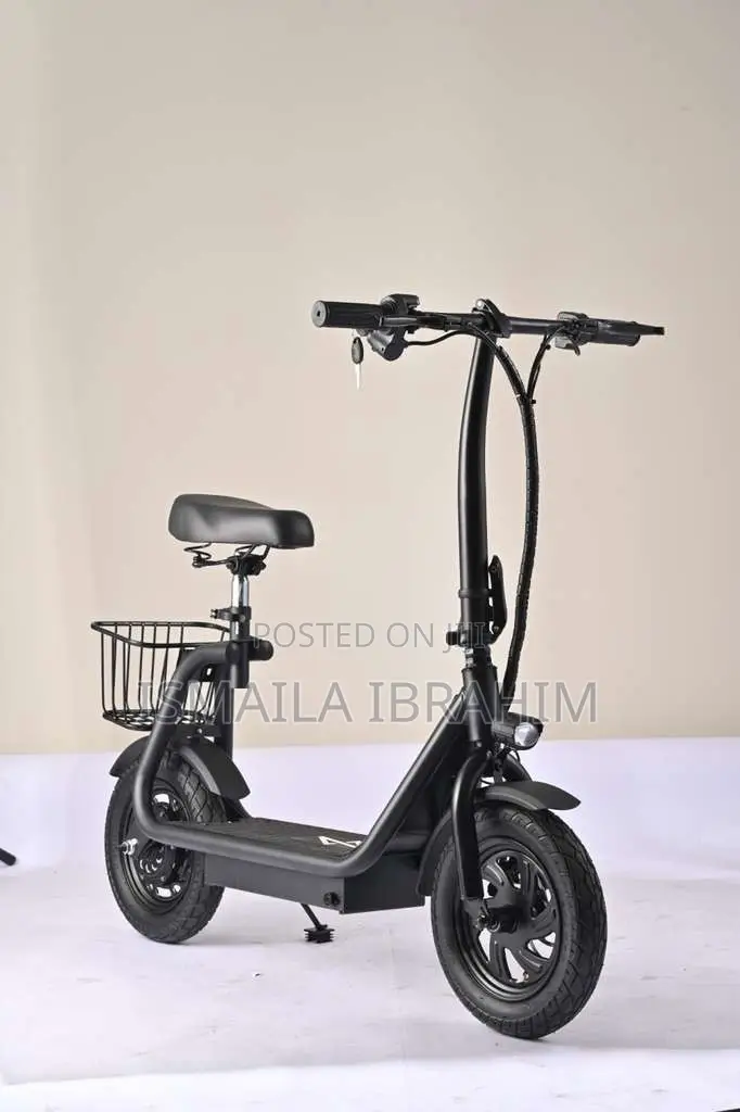 New Motorcycle 2026 Black