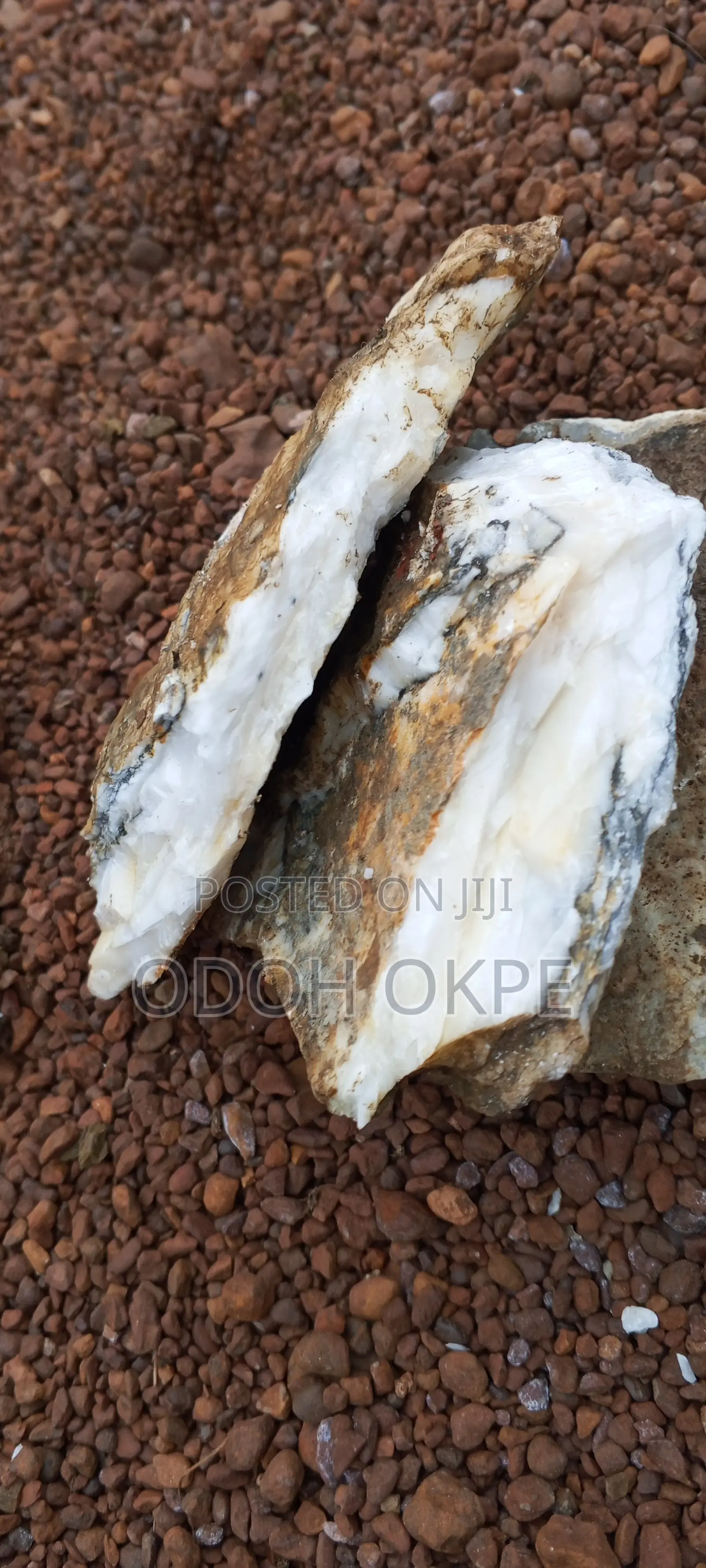Raw Quartz