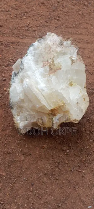 Raw Quartz