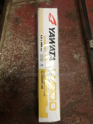 Yawata H-600 Hardfacing Arc Welding Electrodes 4.0 X 400 Mm