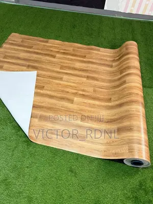 Good Quality Thickness Vinyl Carpet 5mm
