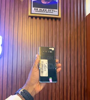 Samsung Galaxy S10 Plus 128 GB Black