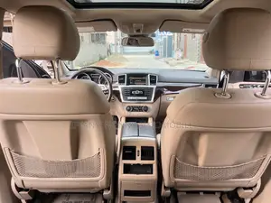 Mercedes-Benz M Class ML 350 4Matic 2012 Blue