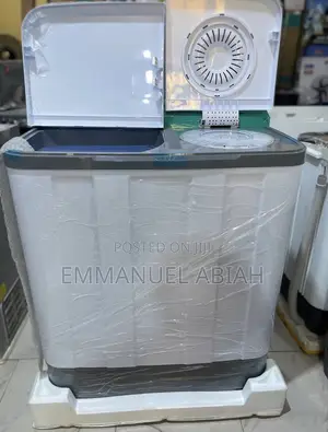 Hisense (11KG) Top Loader Washing Machine