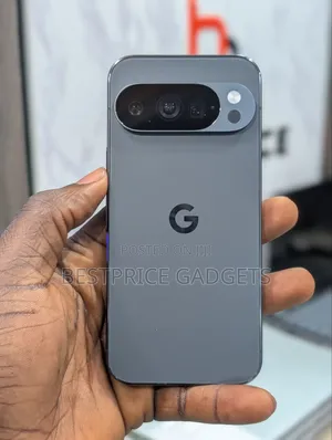 Google Pixel 10 Pro 5G 128 GB Black
