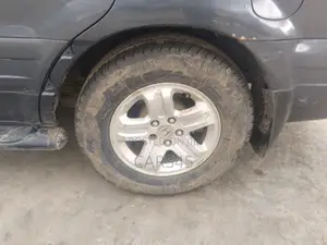 Honda Pilot 2005 Gray