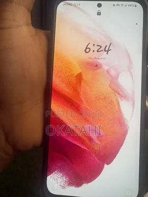 Samsung Galaxy S21 5G 128 GB Black