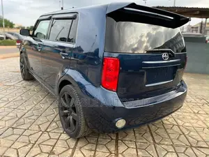 Scion xB Base 2007 Blue