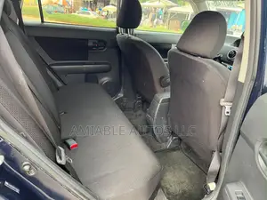 Scion xB Base 2007 Blue