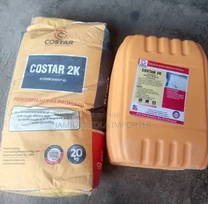 Costar Waterproof Admixture Is Used for Damping and Waterproofing
