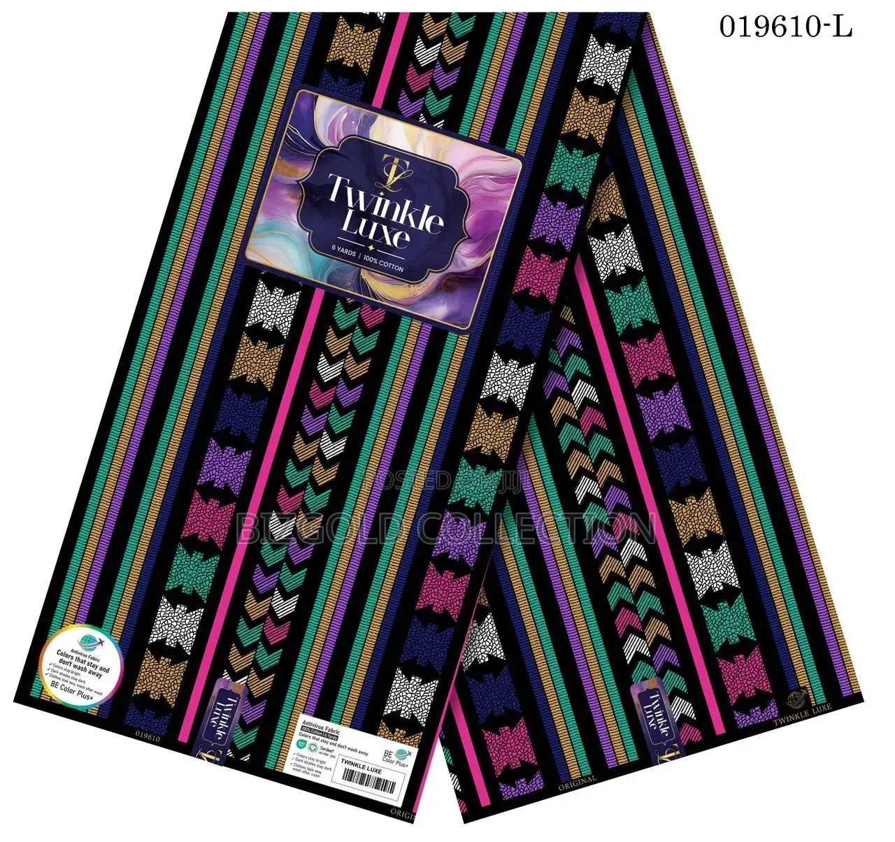 Ankara Small Range