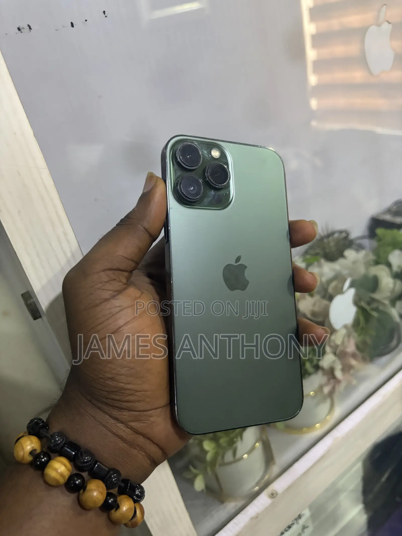 Apple iPhone 13 Pro Max 128 GB Green