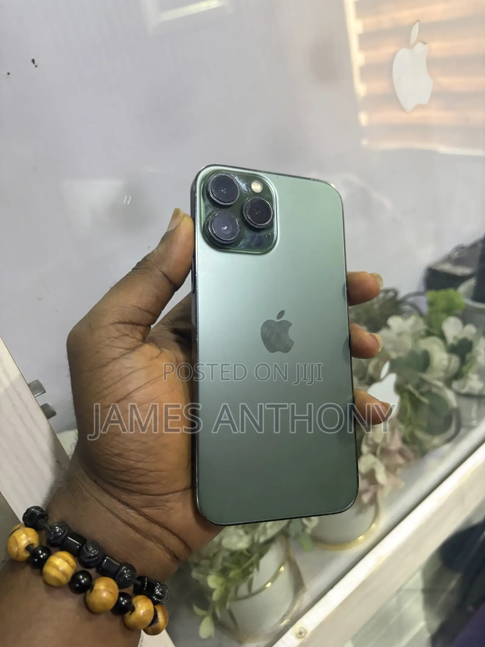 Apple iPhone 13 Pro Max 128 GB Green