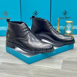 Steve Riots Ankle Boots