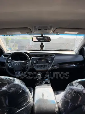 Toyota Avalon 2015 Black
