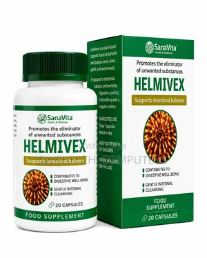 Helmivex Supplement for Intestine Support