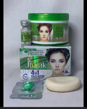 Jhalak 4in 1 Face Cream
