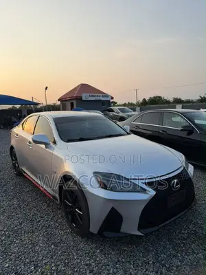 Lexus IS 2010 Silver