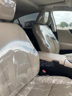 Lexus ES 2020 Blue